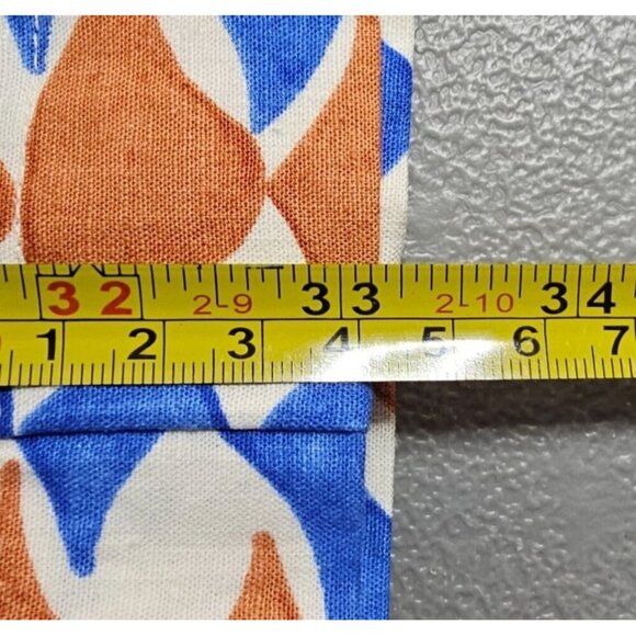 Anthropologie Maeve Womens 12 The‎ Ophelia Sleeveless Linen Slim Mini Dress NWT - Picture 14 of 15